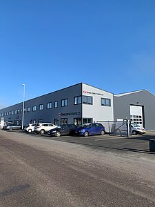 Nautic Hallerne
