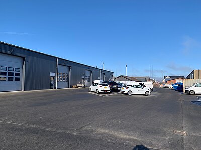 Nautic Hallerne